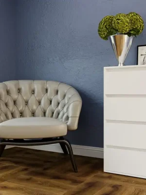 Horká Nabídka Komoda 4S IDEJA 60 bílá