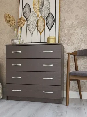 Komoda 4S MIMA 80 wenge Super Cena
