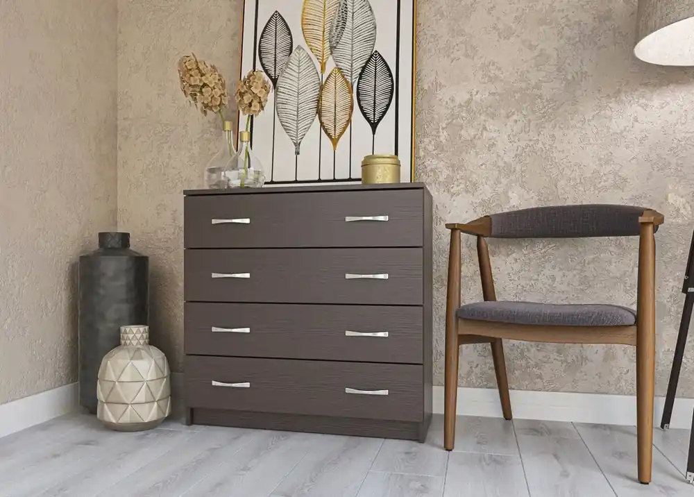 Komoda 4S MIMA 80 wenge Super Cena