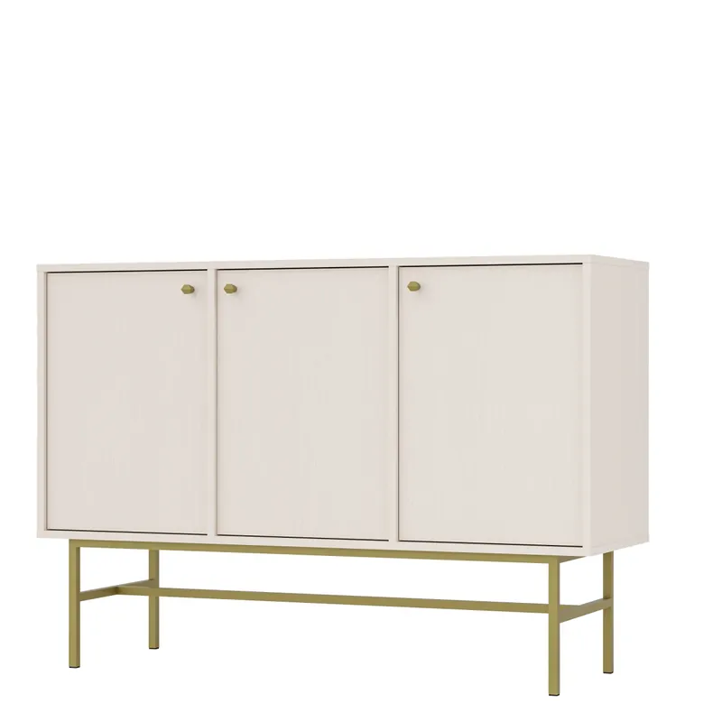 Komoda Tomila 813/3 písková béžová Pouze Dnes