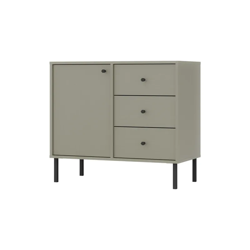 Komoda Tomila 814/2 eukalyptus Must-Have