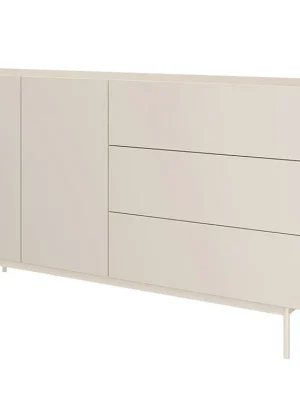 Komoda Carmina R6 macadamia/dub jarní Pouze Dnes