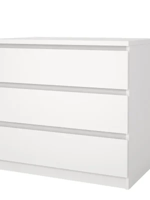 Jen Po Omezenou Doba Komoda Simplicity 235 bílá