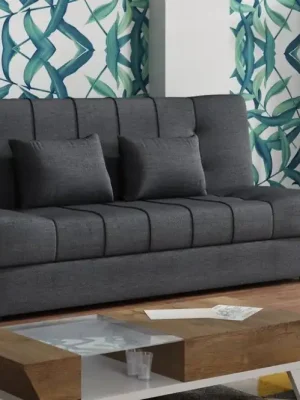 Vrácení Zdarma Pohovka Sun Enjoy tmavě šedá