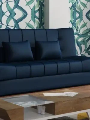 Horká Nabídka Pohovka Sun modrá