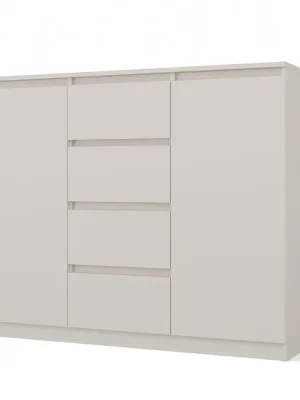 Komoda Malvína 2D4S 120 kašmír Objednat Nyní
