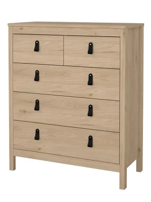 Komoda Real 661 jackson hickory Zlevněný
