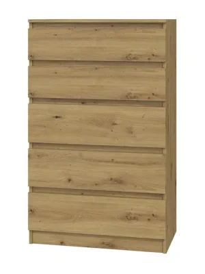 Komoda Malvína M5 dub artisan Speciální Cena