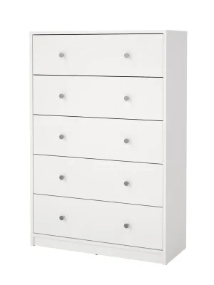 Komoda Myra 329 bílá Kup Teď