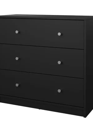 Komoda Myra 332 černá Top Prodej
