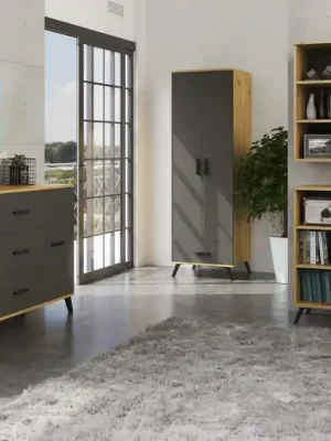 Kup Teď Bytová sestava Roky F Grafit