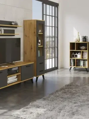 Horká Nabídka Bytová sestava Roky G Grafit