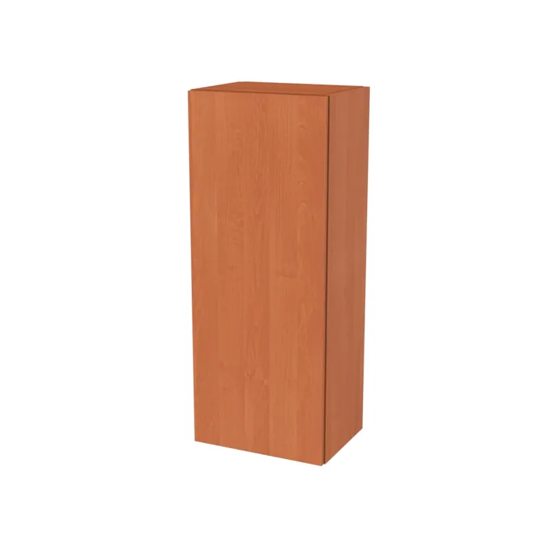 Bezpečná Platba CUBE 2 - horní závěsná skříňka s dvířky, 40x100cm Dekor olše