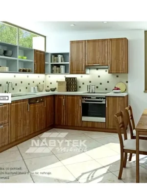 Značkový Kuchyňské linky MAGNUS