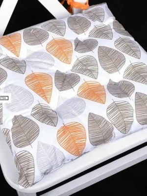 Sedák na židli Leaves Cenová Bomba