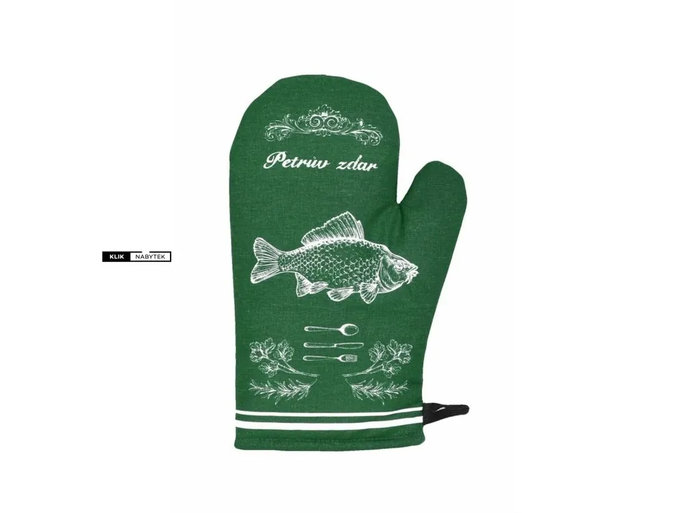 Top Prodej Chňapka kuchyňská Petrův zdar
