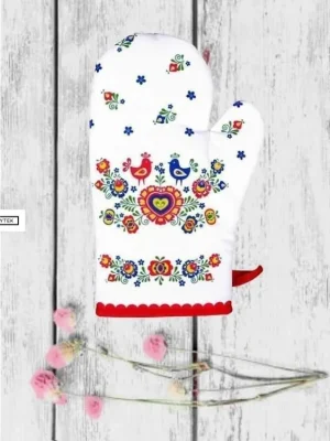 Kuchyňská chňapka Folklor Nejlepší Volba