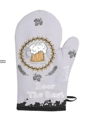 Ihned K Objednání Kuchyňská chňapka Pivo šedé
