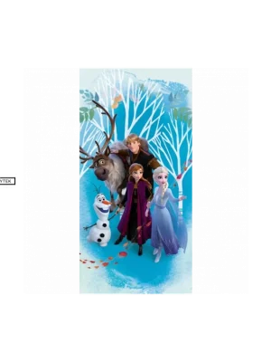 Omezená Nabídka Dětská froté osuška Frozen