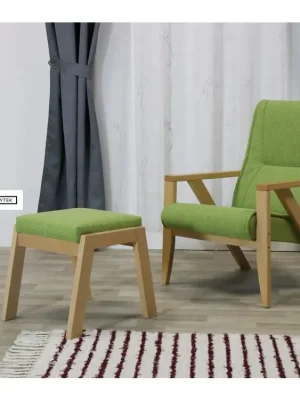 Relaxační křeslo DOMINIK - bez čalouněných područek Expresní Doručení