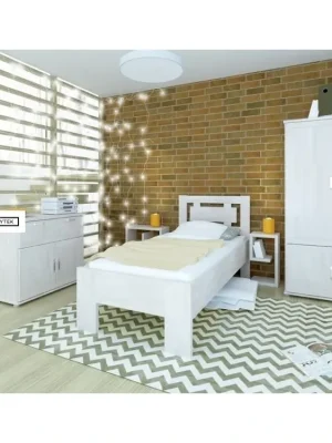 Omezená Nabídka Jednolůžko Naomi Supra BUK