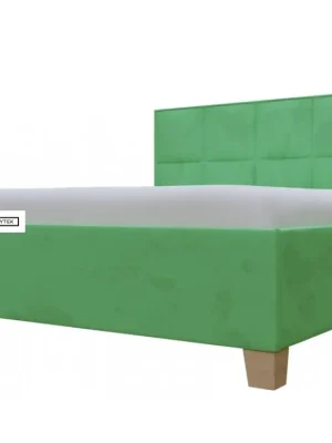 Čalouněná postel CASTOR Nízká Cena