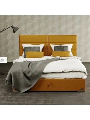 Čalouněná postel CORONA boxspring Horká Nabídka