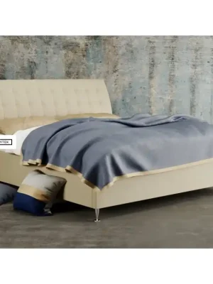 Čalouněná postel FRANCESCA LUX boxspring Značkový