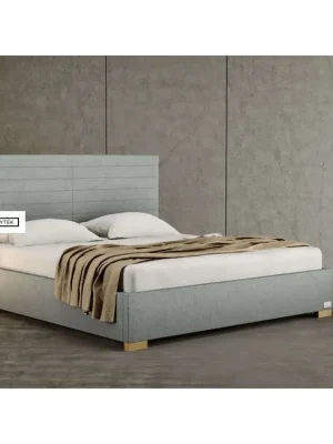 Autentický Čalouněná postel NOBILIA boxspring