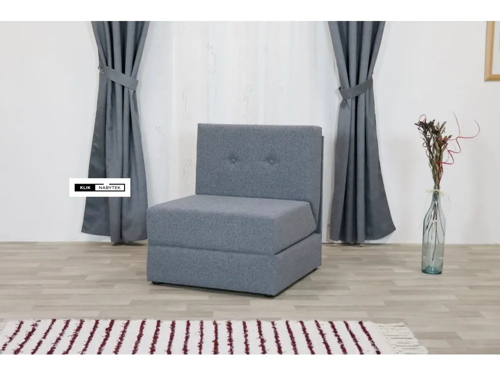 Must-Have Rozkládací křeslo TEREZKA - bez područek