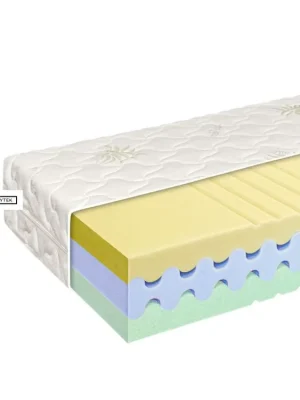 Novinka Pěnová matrace LB Entony (24 cm)