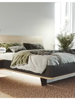 Jednolůžková postel Vally Klasik Rychlé Dodání