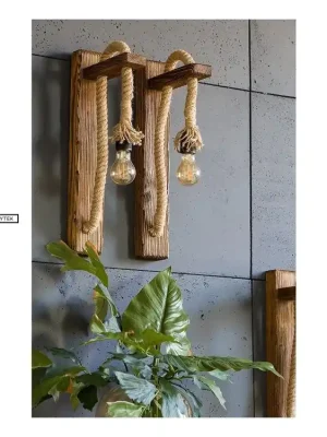 Akční Cena Závěsné světlo CORDA - Pared nástěnné