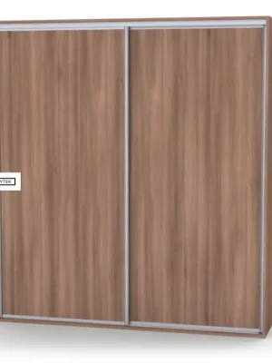 Skříň ONYX plné dveře (š 120-200 cm/v 240 cm) Nejlepší Volba