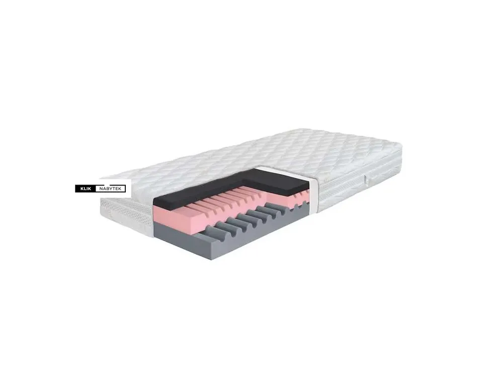 Bezpečná Platba Matrace Hyggea Soft Copper 24