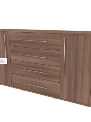 Nakupujte Hned Komoda ELITE L- hl. 43 cm