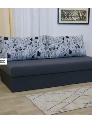 Bezpečná Platba Válenda BEÁTA s trojúhelníkovými polštáři