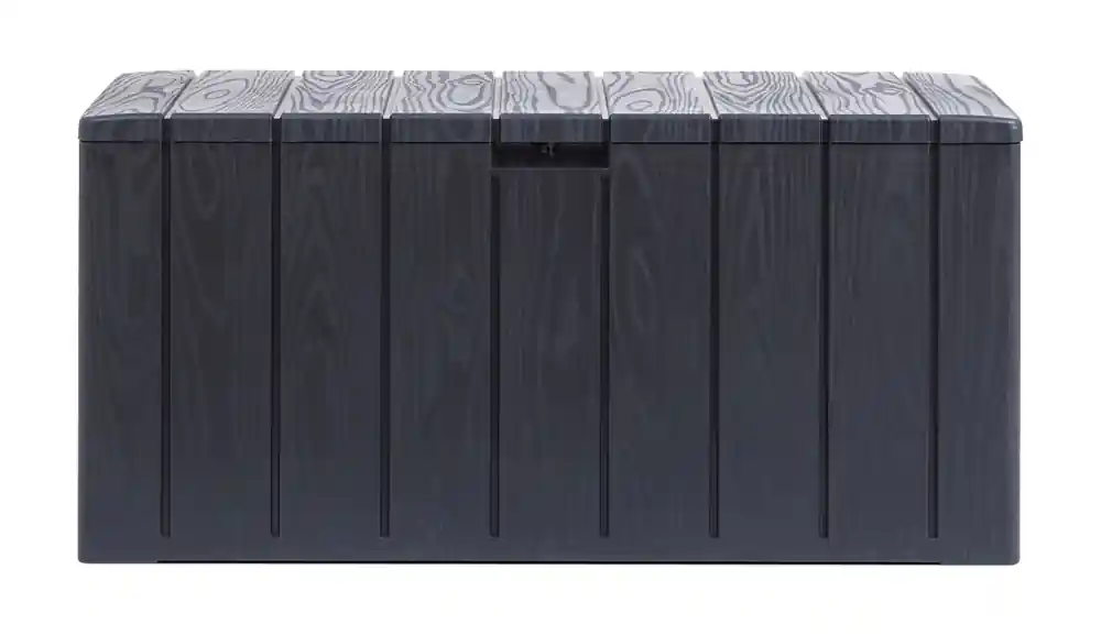 Finální Výprodej BRAVO zahradní plastový úložný box 270 L - grafit