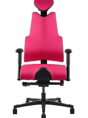 Koupit Online Zdravotní židle THERAPIA BODY+ LR N (185 - 195 cm) – na míru, více barev - Materiál HX/KX FLAMINGO