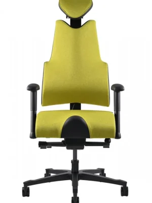 Cenová Bomba Zdravotní židle THERAPIA BODY+ XL (165 - 185 cm) – na míru, více barev - Materiál HX/KX LIME
