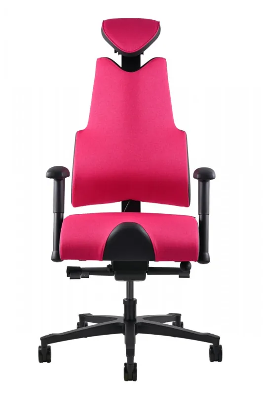 Zdravotní židle THERAPIA BODY+ XL (165 - 185 cm) – na míru, více barev - Materiál HX/KX FLAMINGO Super Cena