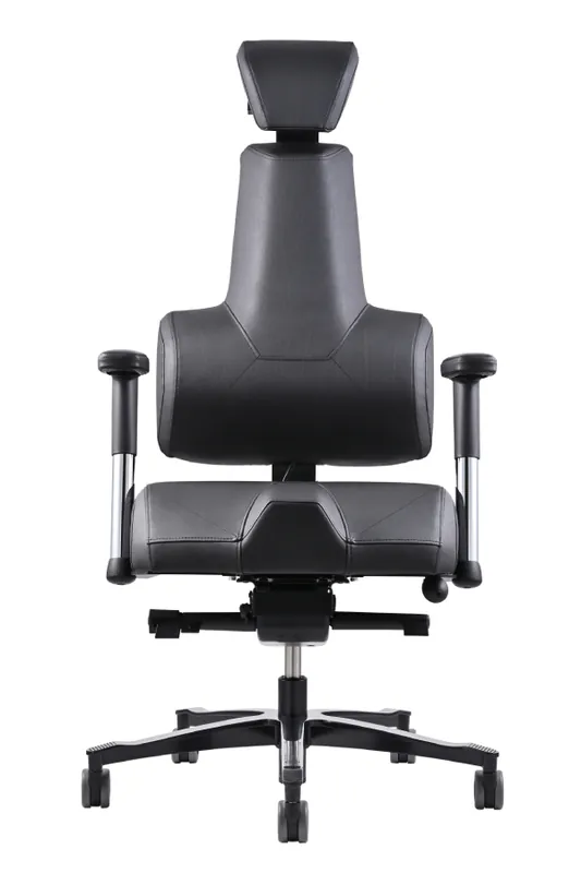 Výprodej Zdravotní židle THERAPIA ENERGY+ 2XL (180 - 200 cm) – na míru, více barev - Therapia Energy+ RX50 BLACK