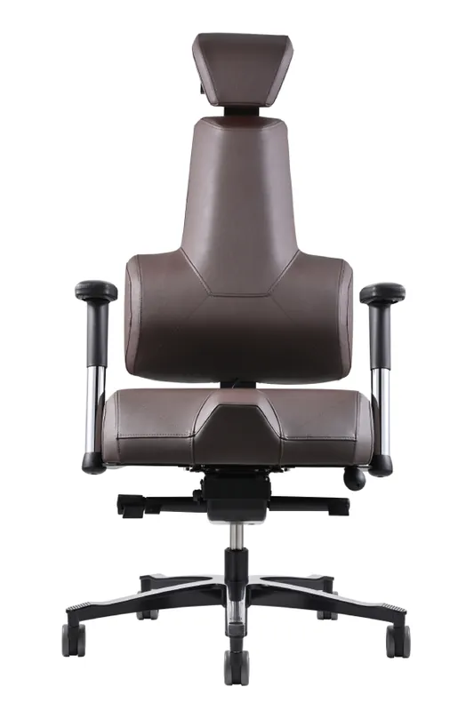 Nová Kolekce Zdravotní židle THERAPIA ENERGY+ 2XL (180 - 200 cm) – na míru, více barev - Therapia Energy+ RX52 BROWN