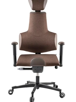 Expresní Doručení Zdravotní židle THERAPIA SENSE LS N (185 - 195 cm) - na míru, více barev - Therapia Sense HX52/CX20 siena