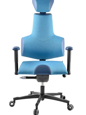 Cenově Výhodný Zdravotní židle THERAPIA SENSE LS V (195 - 205 cm) - na míru, více barev - Therapia Sense HX59/CX16 tyrkys