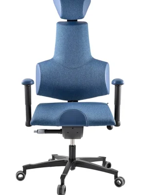 Finální Výprodej Zdravotní židle THERAPIA SENSE LS V (195 - 205 cm) - na míru, více barev - Therapia Sense HX58/CX16 cobalt