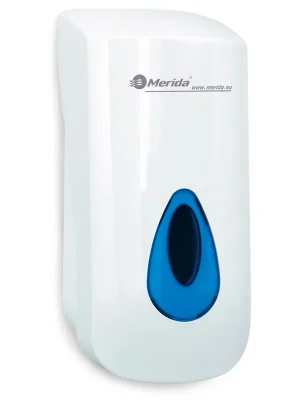 Nakupujte Hned Dávkovač tekutého mýdla Merida Top Maxi 800 ml, modrá