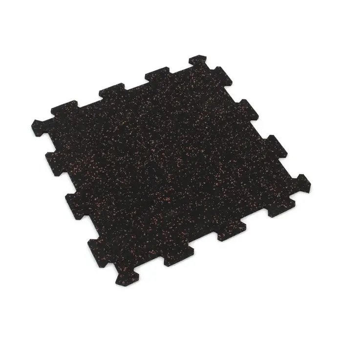 Aktuální Dlažba FitFlo SF1050 47,8 x 47,8 x 0,8 cm - střed, červená