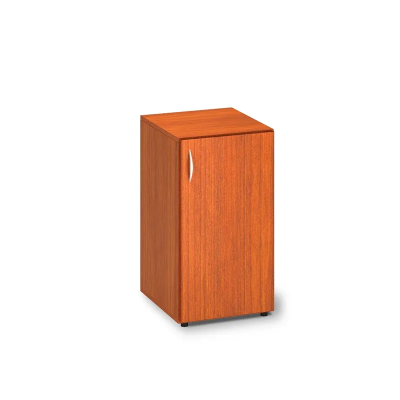 Nízká skříň ProOffice 40 x 47 x 74,2 cm, pravá, třešeň Top Prodej