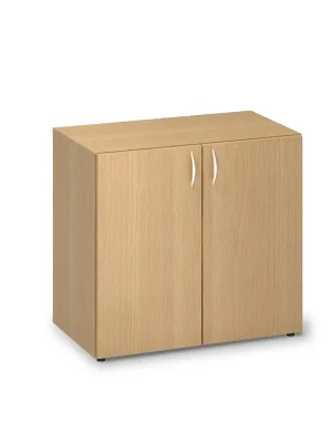 Nízká skříň ProOffice 80 x 47 x 73,5 cm, buk Výprodej